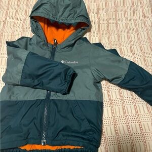 12-18 month Columbia Dino Jacket